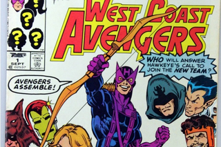 Illustration for article titled Why Hawkeye is the Ultimate Avenger